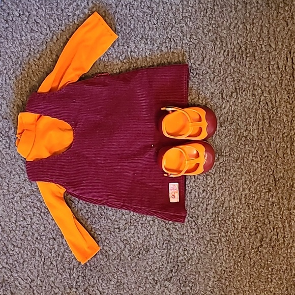 18 inch doll clothing sets - Picture 6 of 10